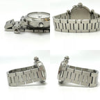 Cartier Watch Pasha C SS Silver — view 7
