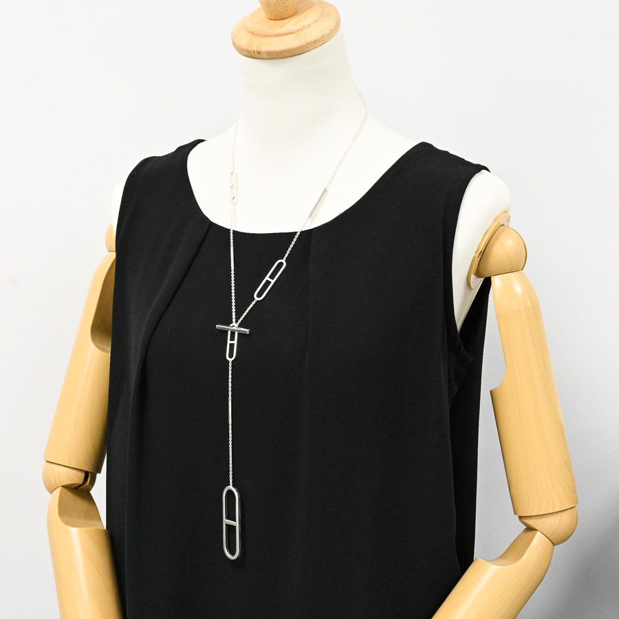 Hermes Necklace Chaine D'ancre — view 7