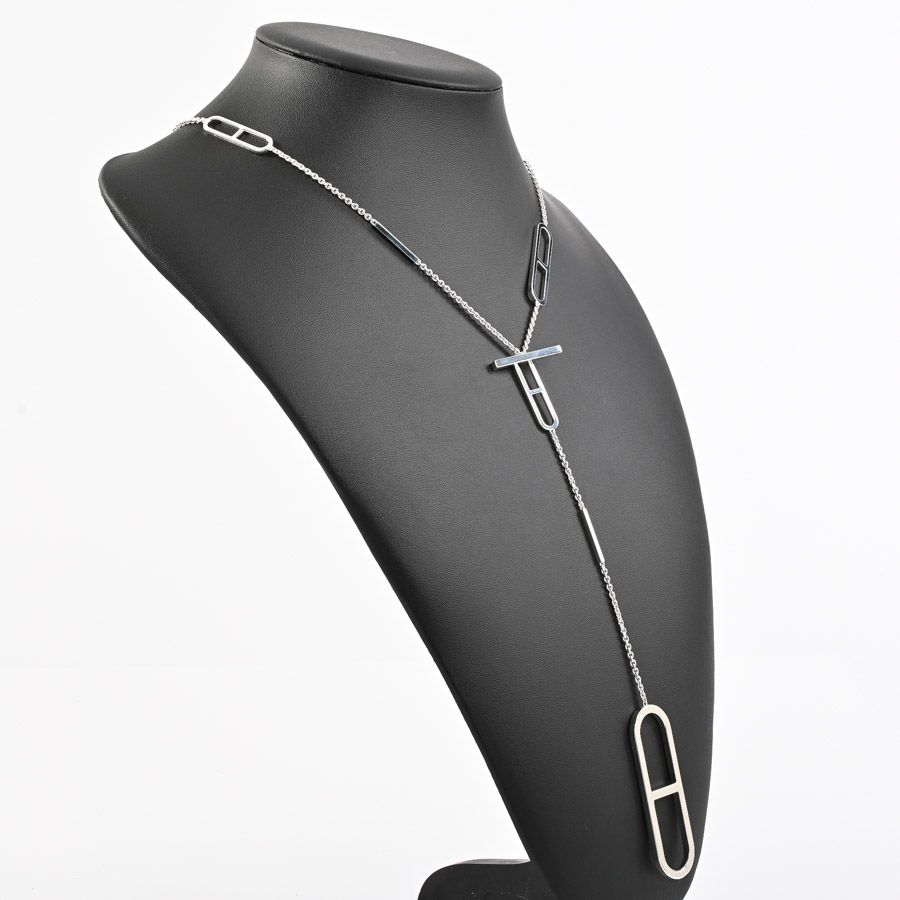 Hermes Necklace Chaine D'ancre — view 2