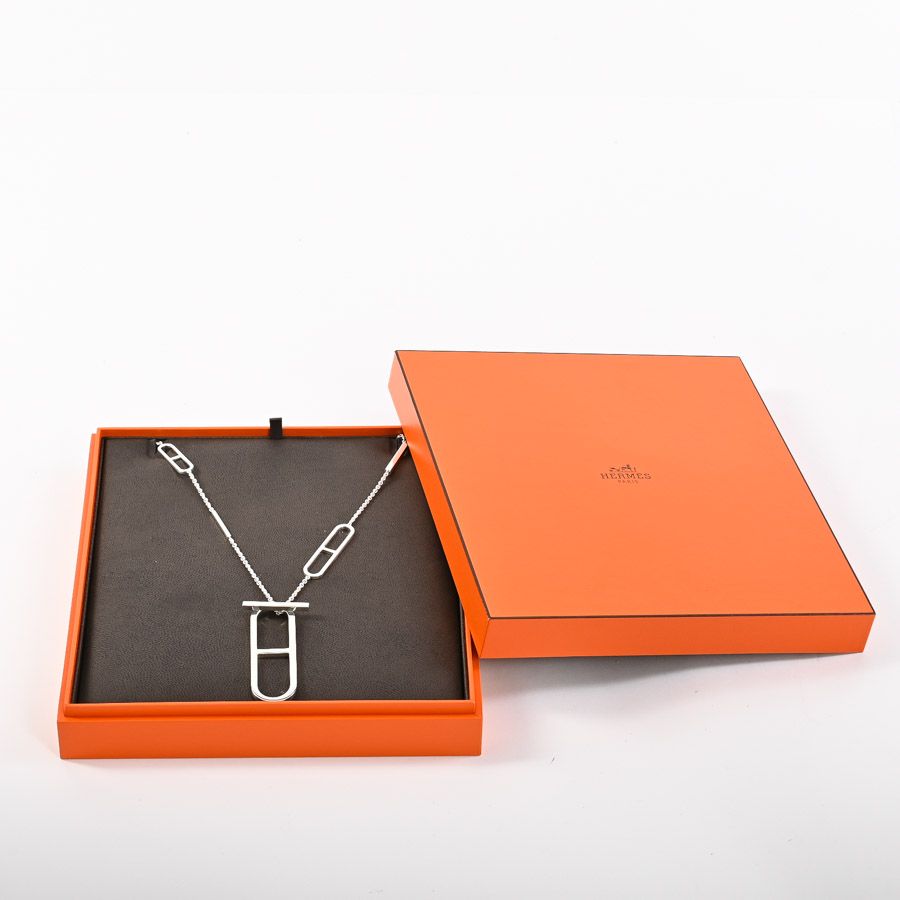 Hermes Necklace Chaine D'ancre — view 8