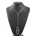 Hermes Necklace Chaine D'ancre