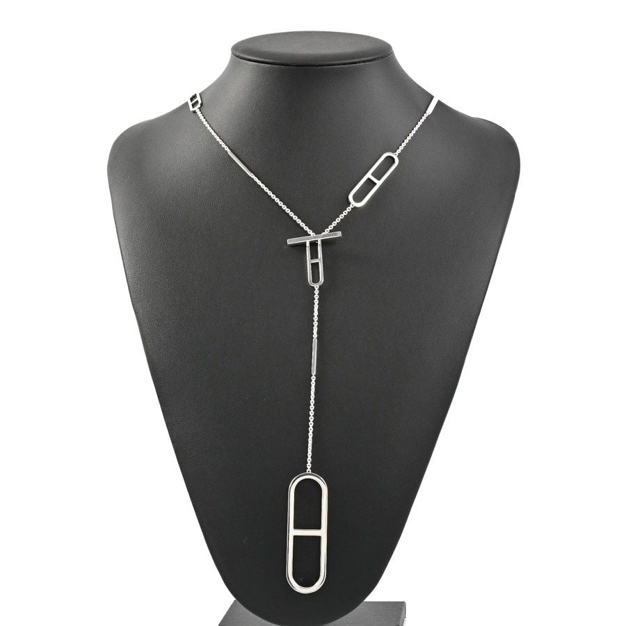Hermes Necklace Chaine D'ancre