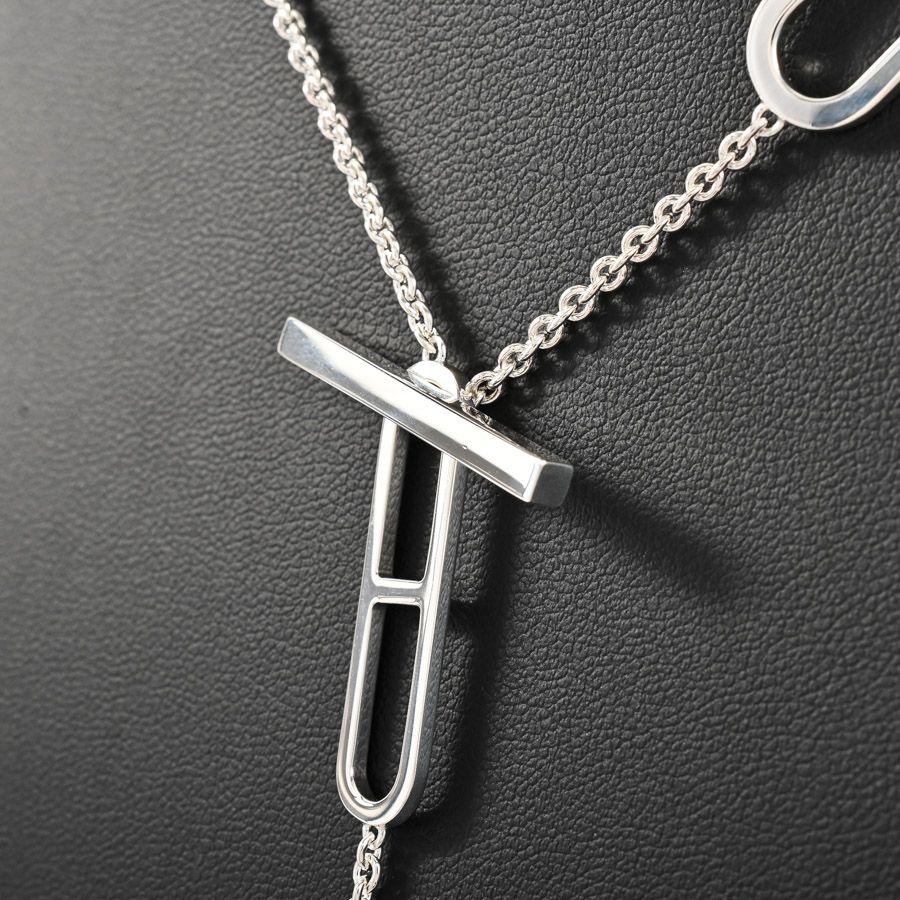 Hermes Necklace Chaine D'ancre — view 3