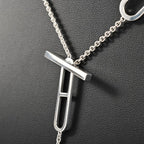 Hermes Necklace Chaine D'ancre — view 3