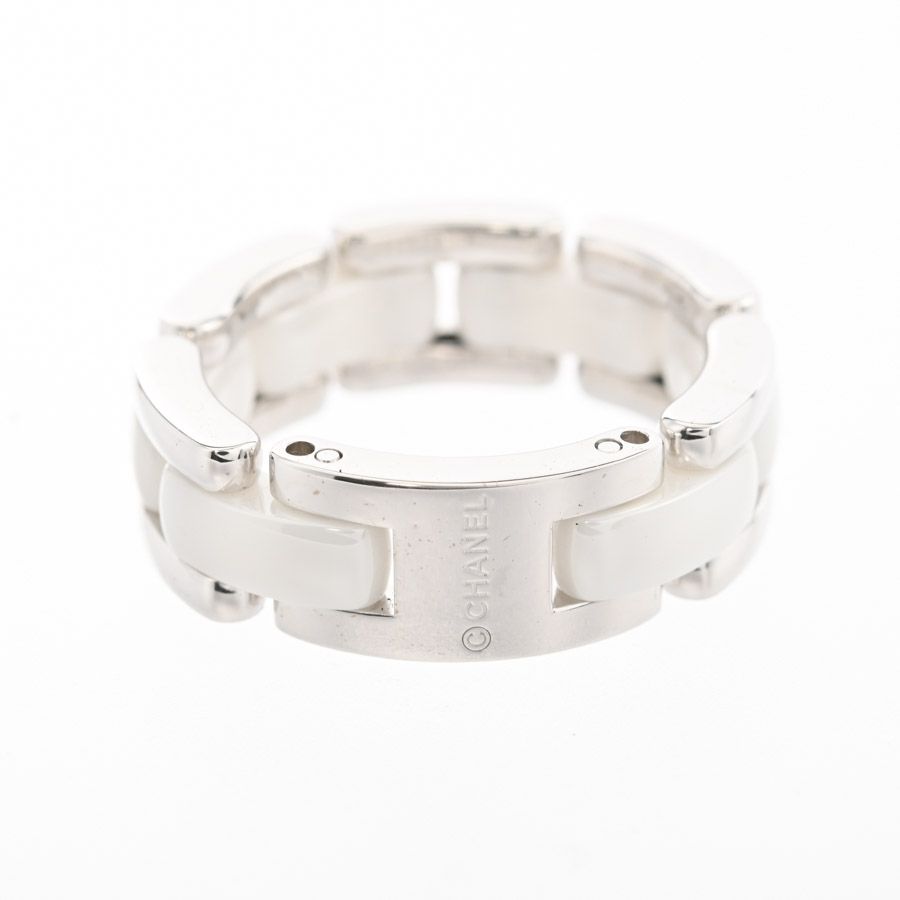 Chanel Ring Ultra White Gold — view 4