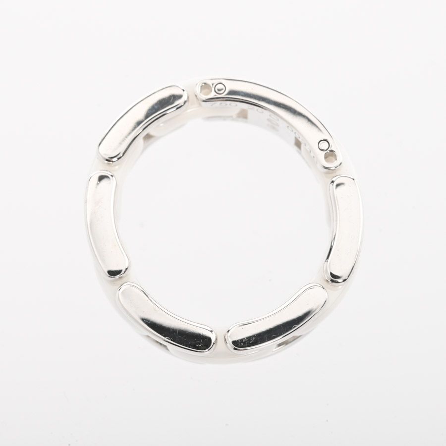 Chanel Ring Ultra White Gold — view 5