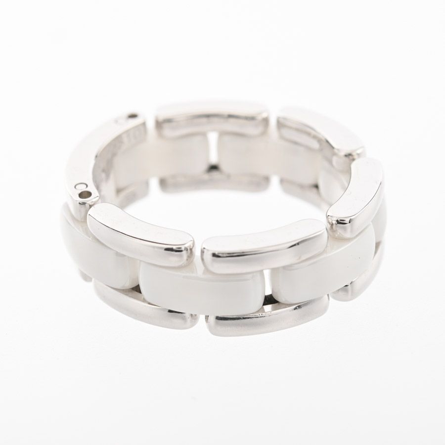 Chanel Ring Ultra White Gold — view 2