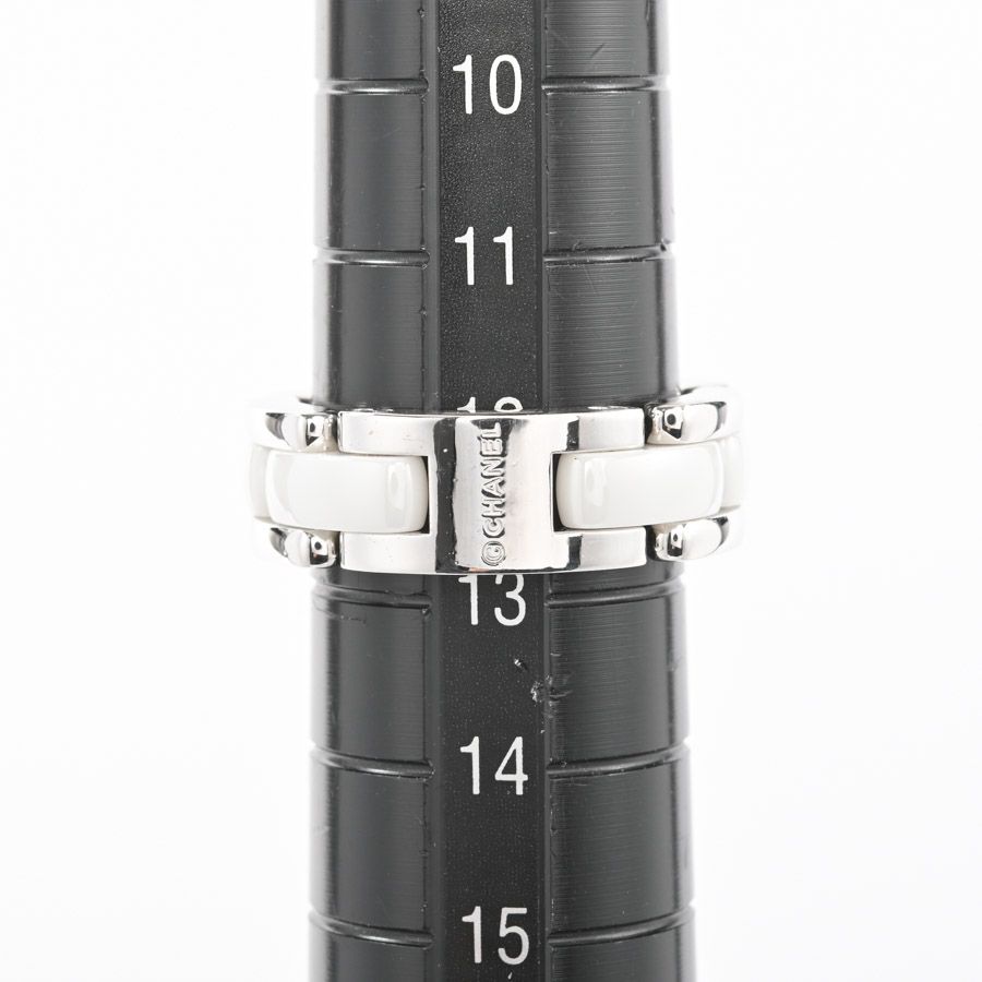 Chanel Ring Ultra White Gold — view 6