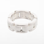 Chanel Ring Ultra White Gold — view 3
