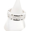 Chanel Ring Ultra White Gold
