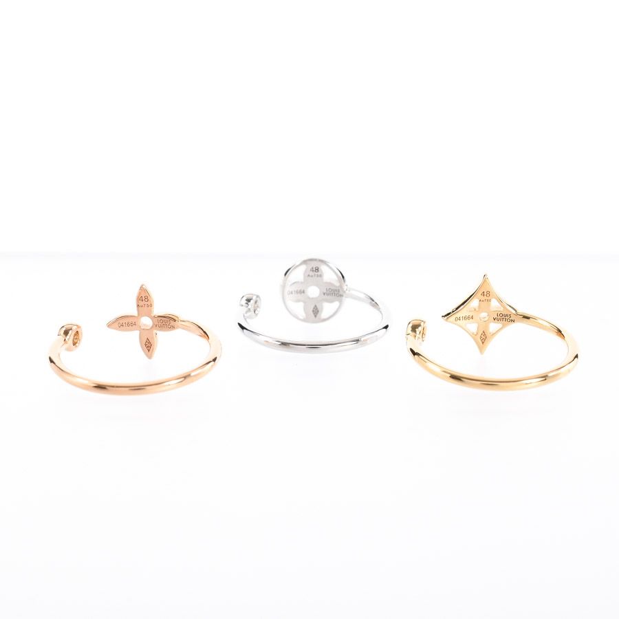 Louis Vuitton Ring Monogram Idylle — view 5