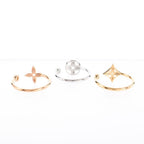 Louis Vuitton Ring Monogram Idylle — view 5