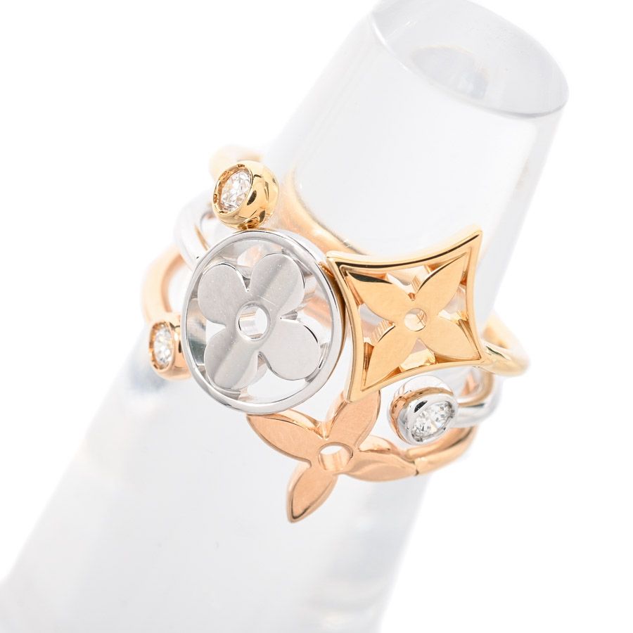 Louis Vuitton Ring Monogram Idylle