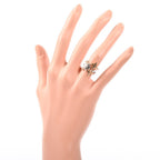 Louis Vuitton Ring Monogram Idylle — view 7