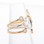 Louis Vuitton Ring Monogram Idylle — view 3