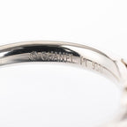 Chanel Ring Camellia Silver — view 5
