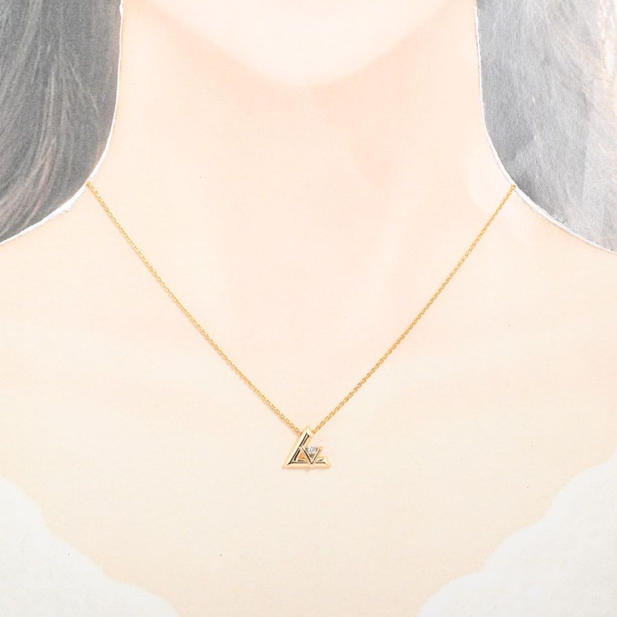 Louis Vuitton Necklace LV Volt One PM — view 6