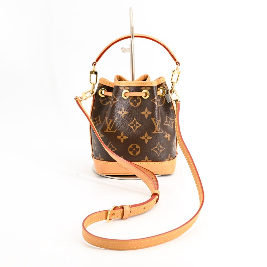 Louis Vuitton Shoulder Bag Nano — view 3
