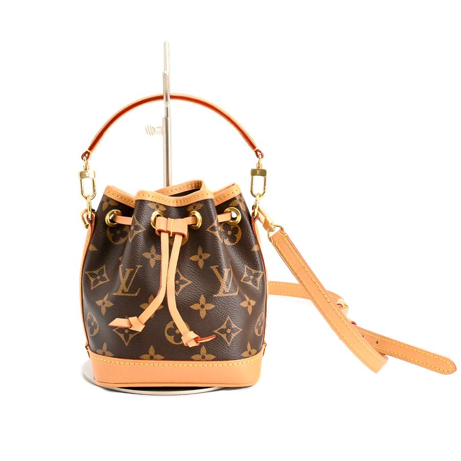 Louis Vuitton Shoulder Bag Nano