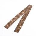 Louis Vuitton Scarf Bandeau Monogram Trunks