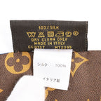 Louis Vuitton Scarf Bandeau Monogram Trunks — view 5