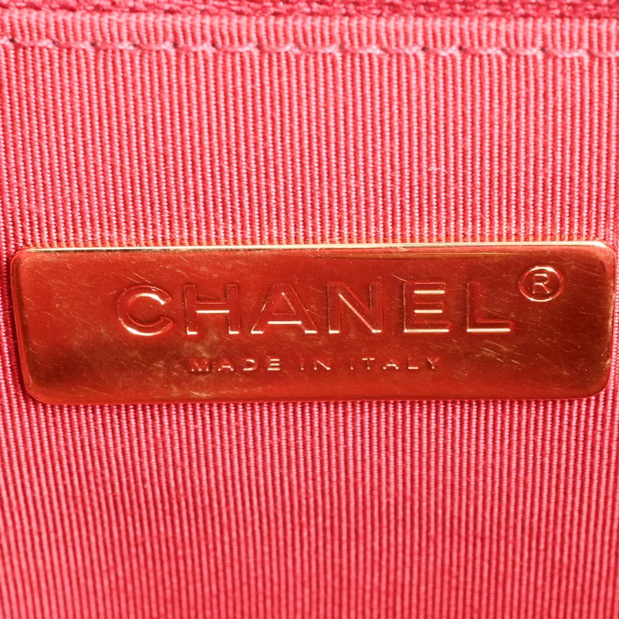 Chanel Shoulder Bag Black — view 6