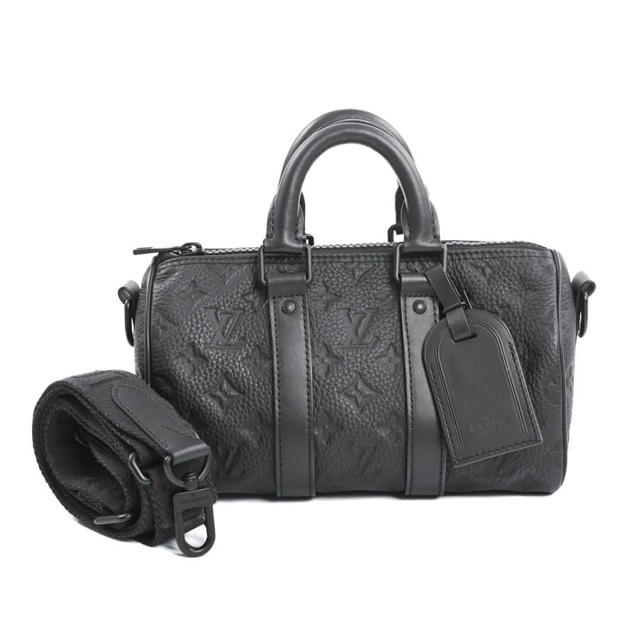 Louis Vuitton Handbag Keepall Bandouliere 25