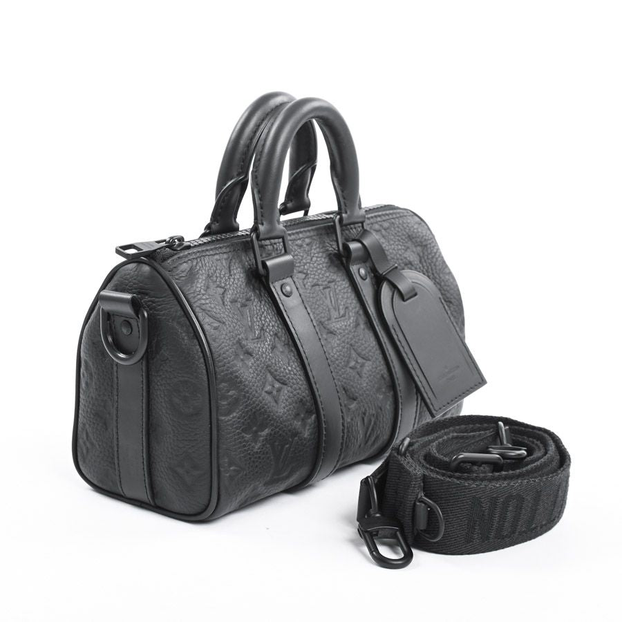 Louis Vuitton Handbag Keepall Bandouliere 25 — view 2