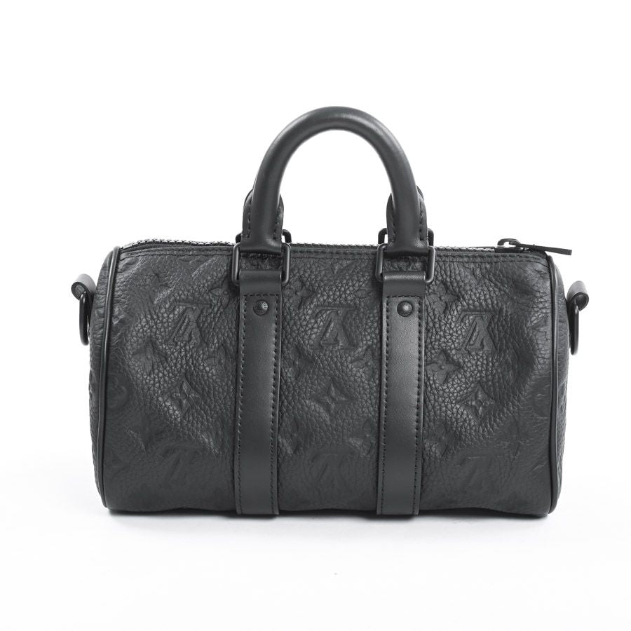 Louis Vuitton Handbag Keepall Bandouliere 25 — view 3