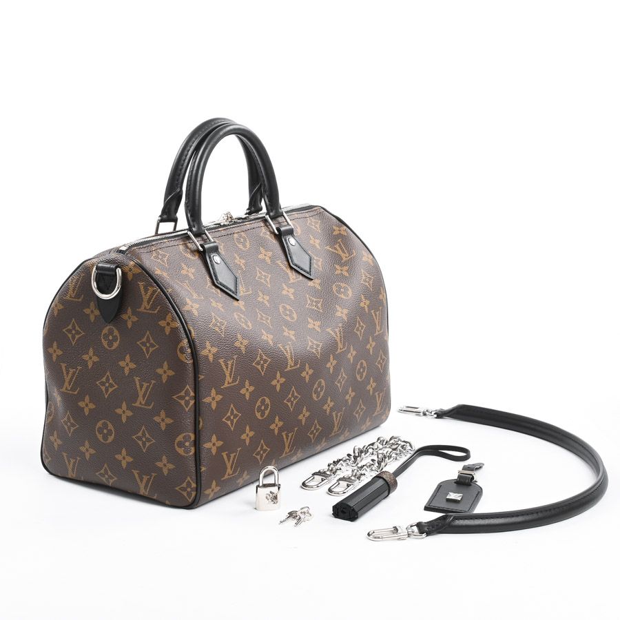 Louis Vuitton Handbag Speedy Bandouliere 30 Soft — view 2