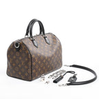 Louis Vuitton Handbag Speedy Bandouliere 30 Soft — view 2