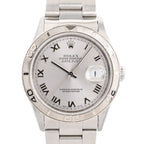Rolex Watch Thunderbird White Gold