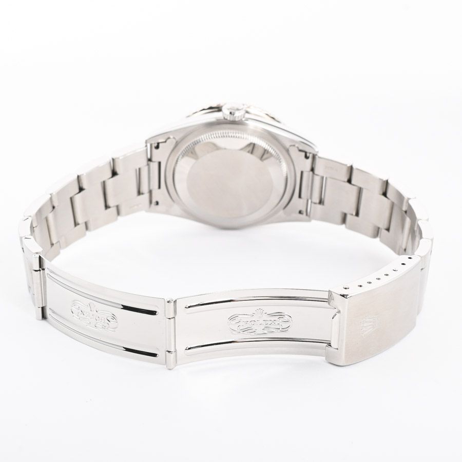 Rolex Watch Thunderbird White Gold — view 5