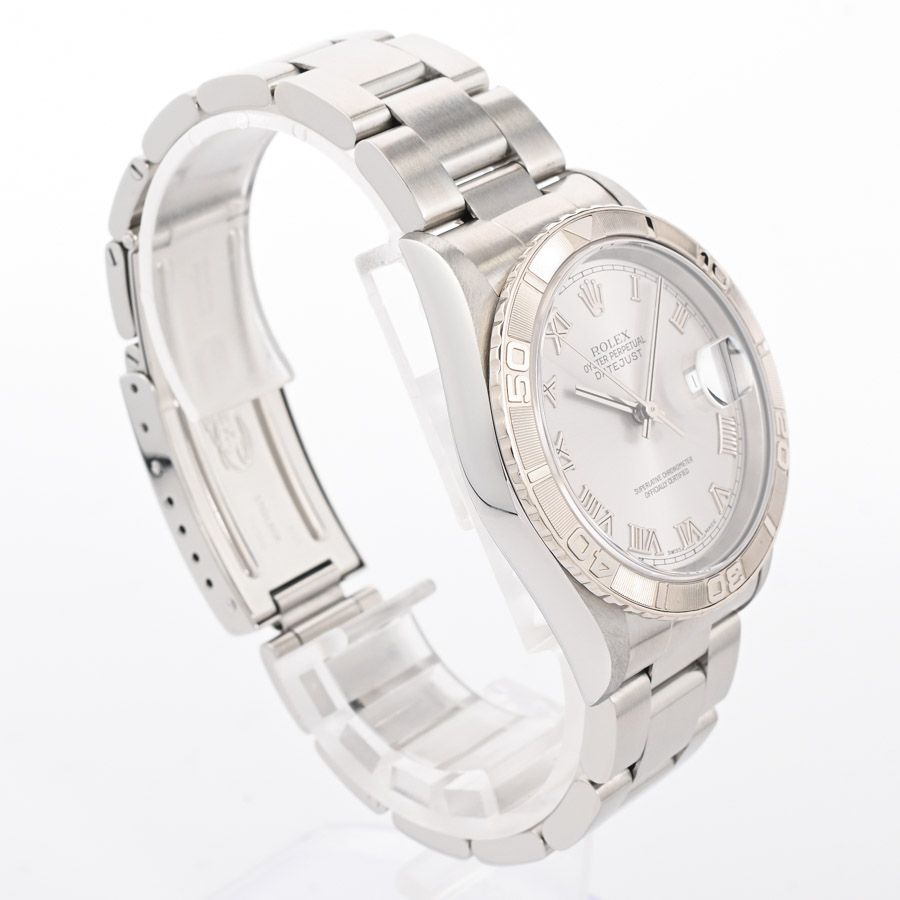 Rolex Watch Thunderbird White Gold — view 3