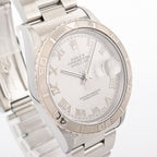 Rolex Watch Thunderbird White Gold — view 4