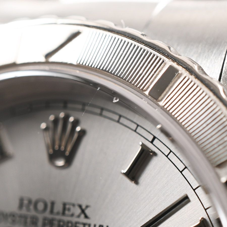 Rolex Watch Thunderbird White Gold — view 8