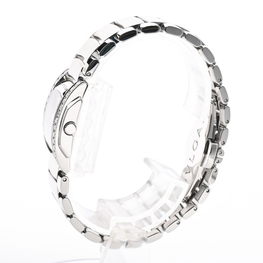 Bvlgari Watch Assioma Silver — view 2