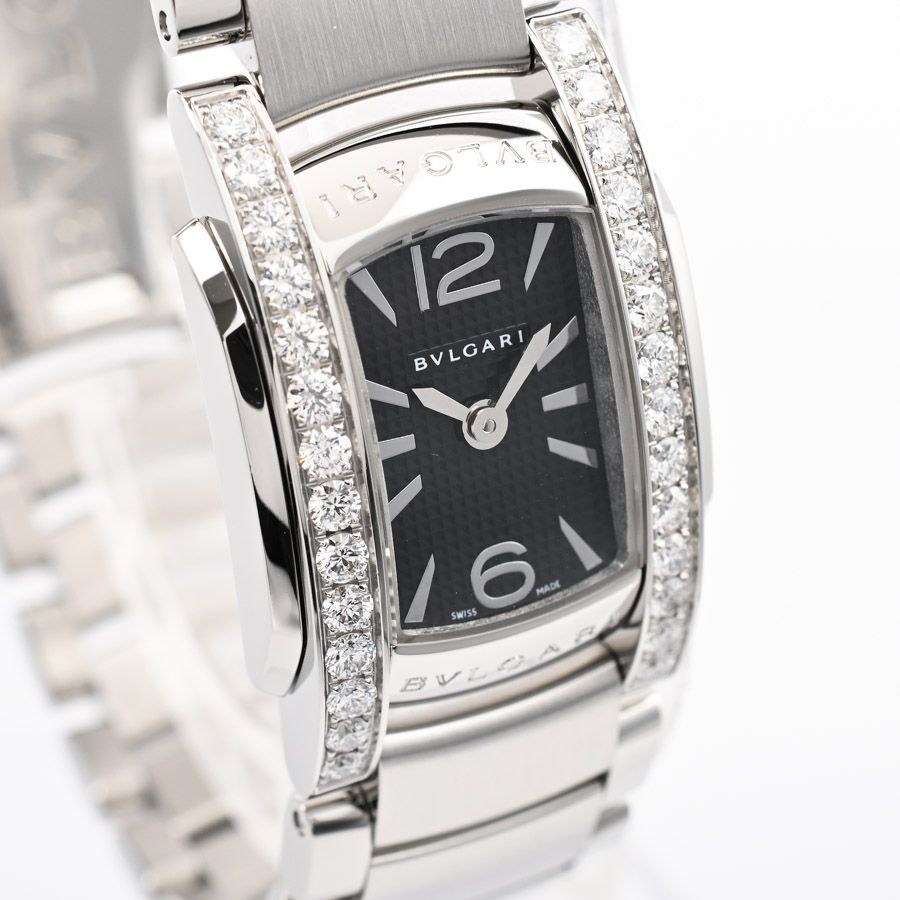 Bvlgari Watch Assioma Silver — view 4