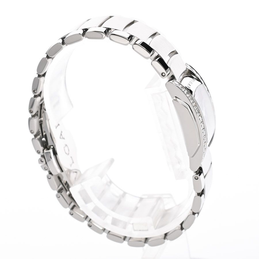 Bvlgari Watch Assioma Silver — view 3