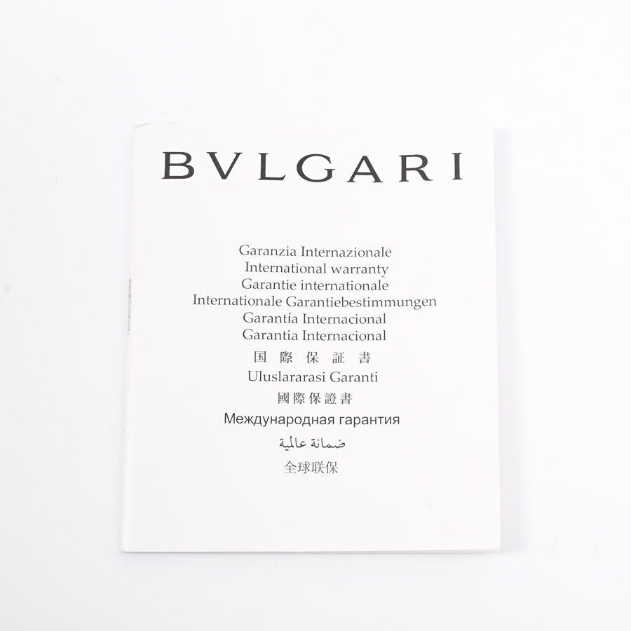 Bvlgari Watch Assioma Silver — view 7