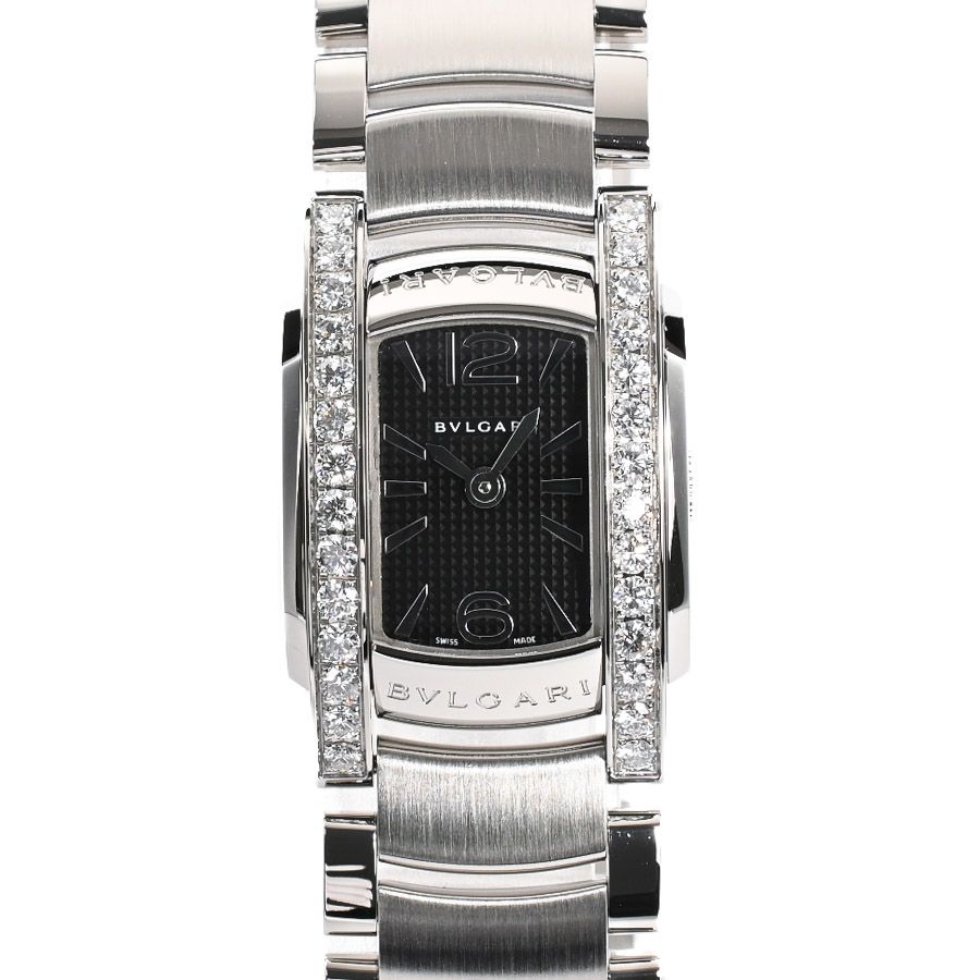 Bvlgari Watch Assioma Silver