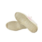 Louis Vuitton Time Out Sneaker Rose Out Line Sneakers 37.5 White — view 5