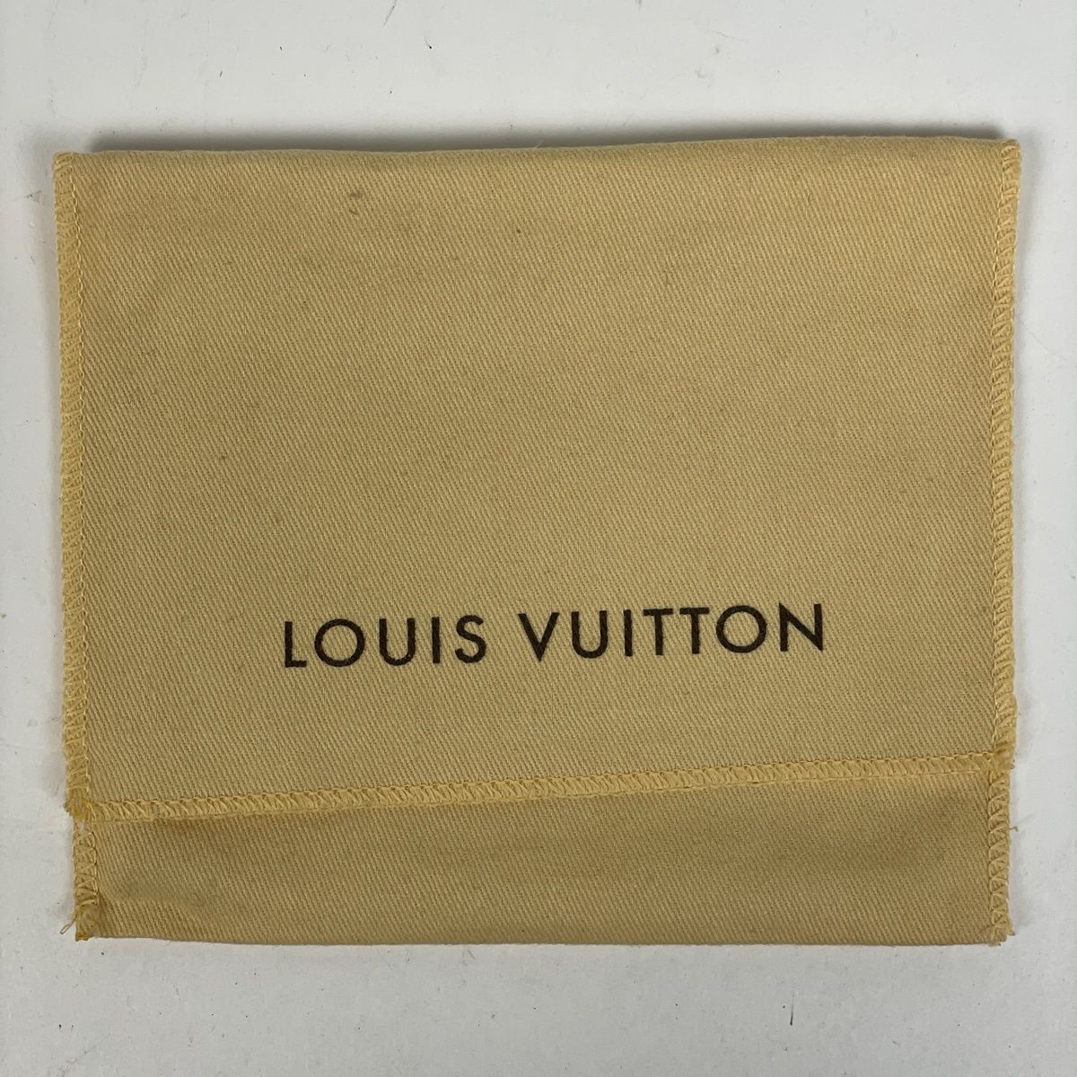 Louis Vuitton Portefeuille Marco Bifold Wallet Damier Brown — view 7