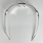 Dior Logo Sunglasses Eyewear Metal Silver — view 3
