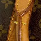 Louis Vuitton Keepall 60 Boston Bag Monogram Brown — view 7