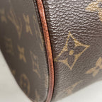 Louis Vuitton Papillon 26 Tube Handbag — view 3