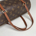 Louis Vuitton Papillon 26 Tube Handbag — view 5
