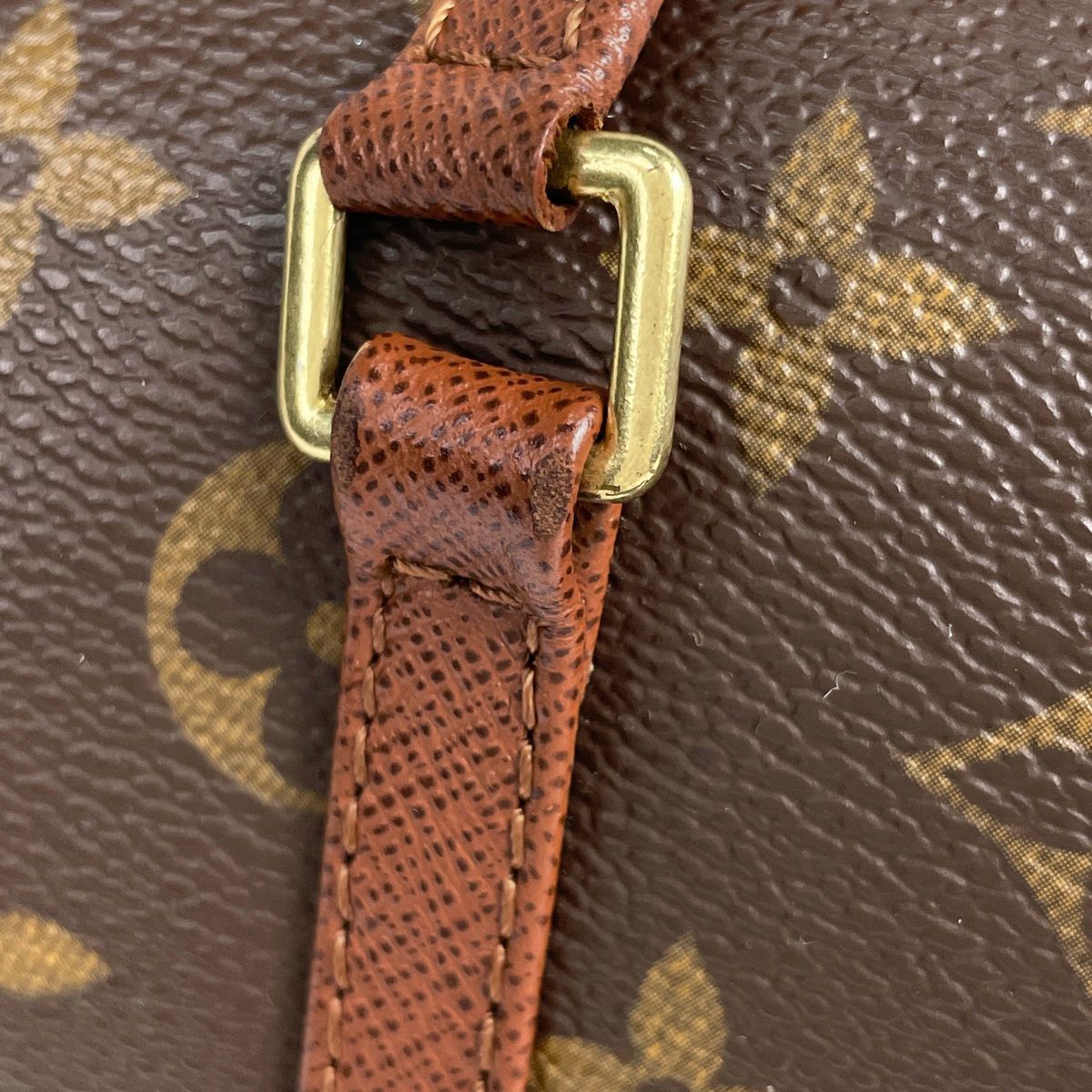 Louis Vuitton Papillon 26 Tube Handbag — view 4