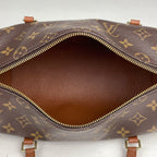 Louis Vuitton Papillon 26 Tube Handbag — view 7
