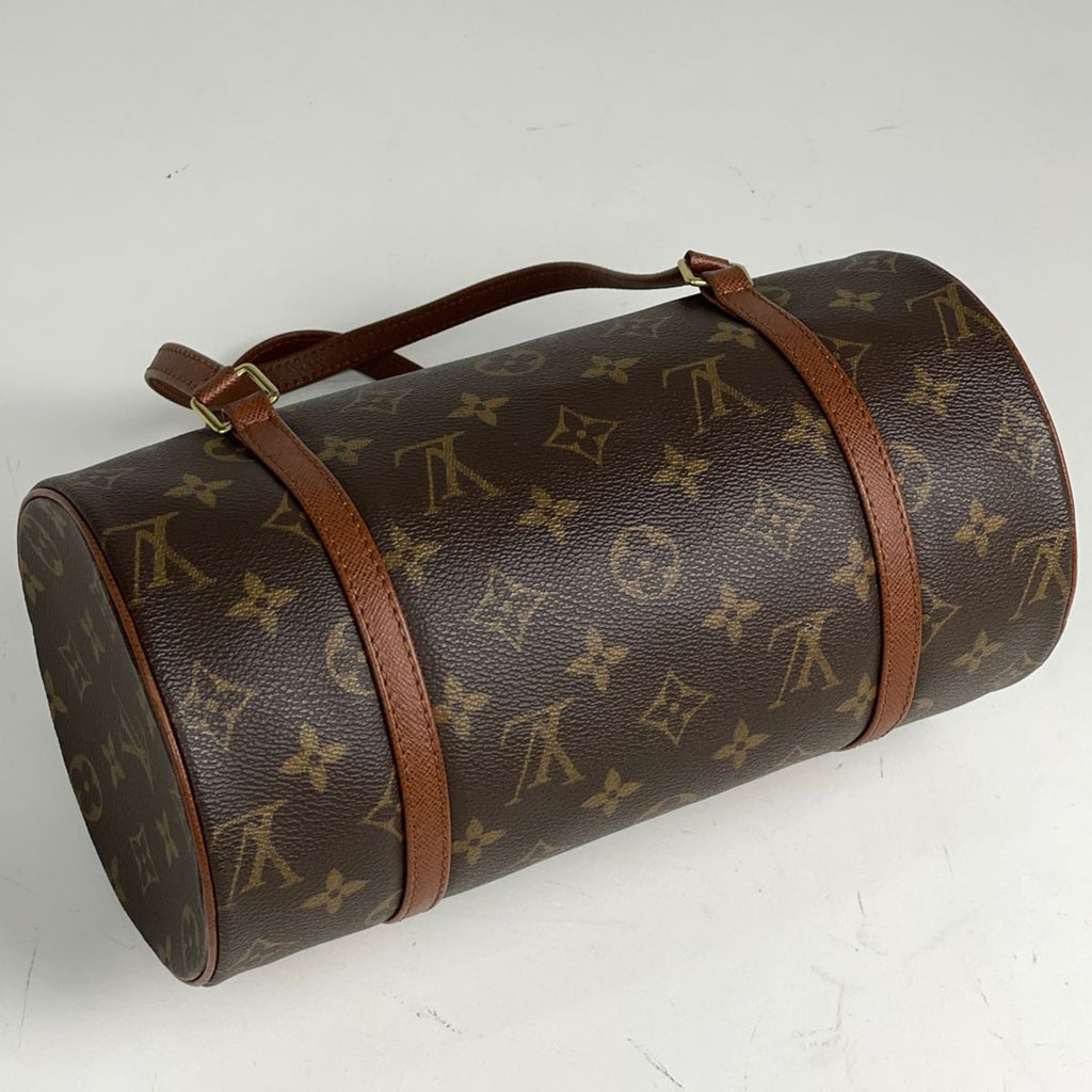 Louis Vuitton Papillon 26 Tube Handbag — view 2